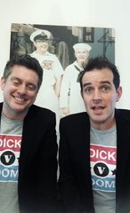 Dick & Dom  and the Kings Theatre, Portsmouth.