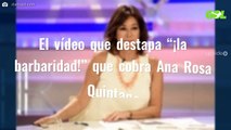 El vídeo que destapa “¡la barbaridad!” que cobra Ana Rosa Quintana