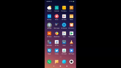 How to Change Language in Redmi Note 7 Pro Running MIUI 10.3?