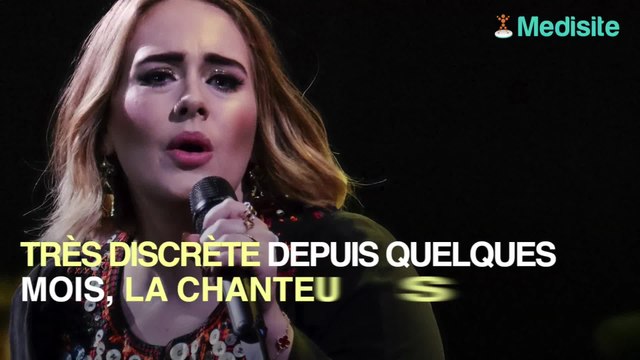 Adèle méconnaissable : les secrets de sa perte de poids