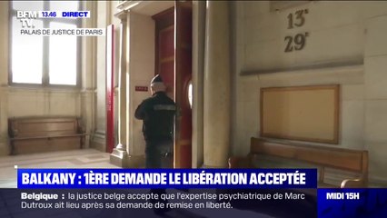 La première demande de remise en liberté de Patrick Balkany a été acceptée