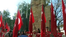 29 Ekim Cumhuriyet Bayramı kutlanıyor - SİVAS