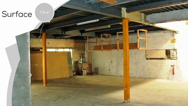 A louer - Local - MOUGINS (06250) - 578m²