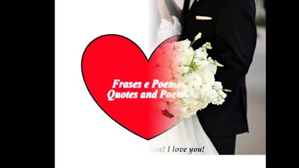 My biggest dream is to marry you, and make you happy!  [Quotes and Poems]