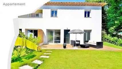 A vendre - Appartement - St jeannet (06640) - 3 pièces - 57m²