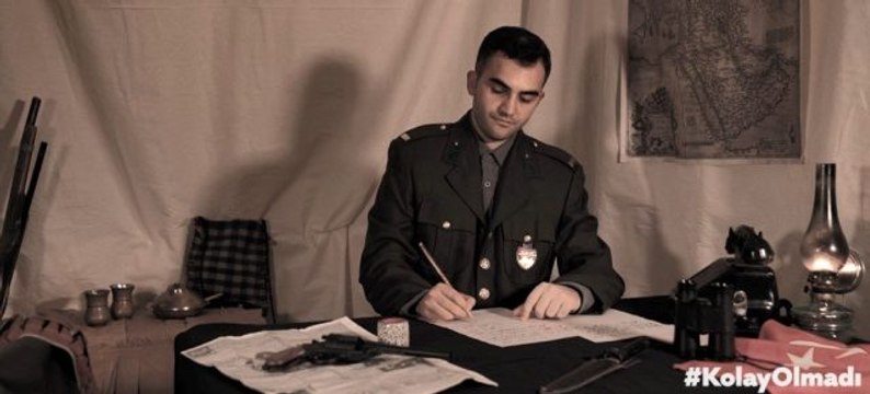 Büyükşehir'den 29 Ekim'e klipli kutlama