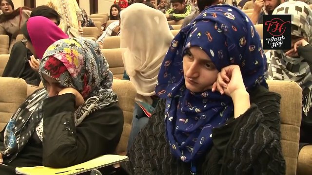 Tehzeeb Hafi New Mushaira October 2019 Tehzeeb Hafiz Poetry Ghazals