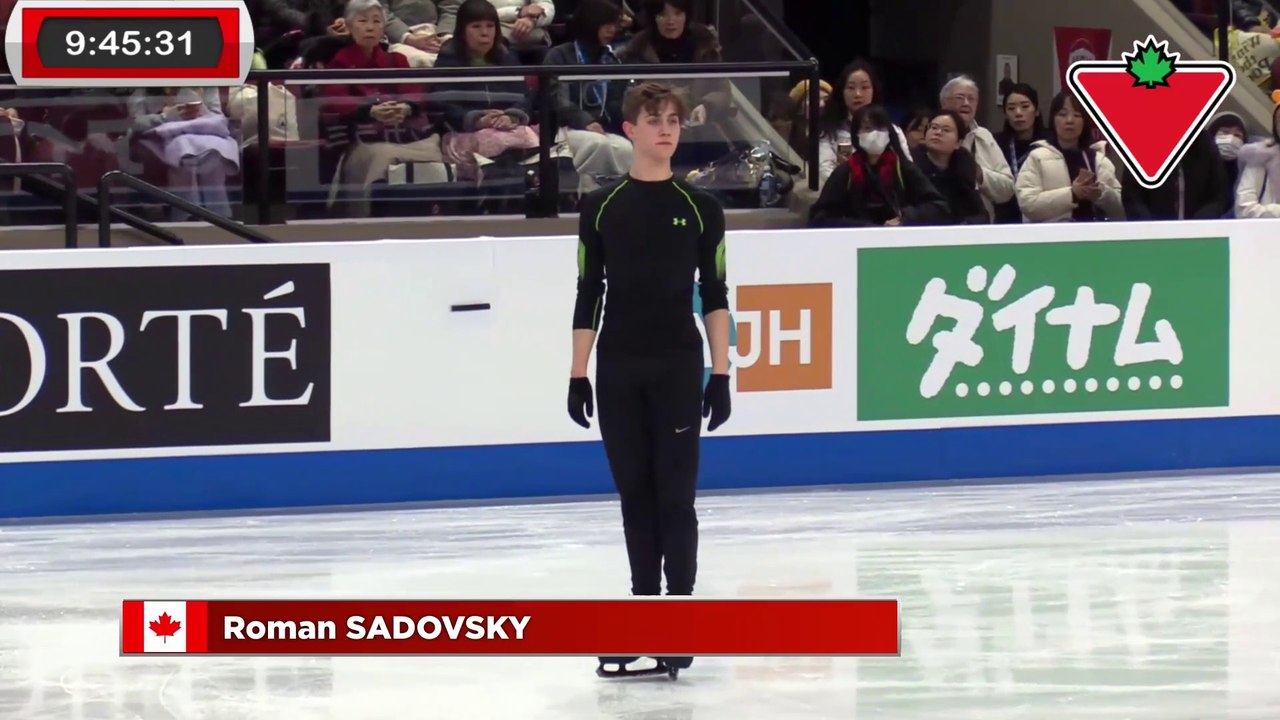 2019 Roman Sadovsky SCI LP Saturday Practice (1080p)