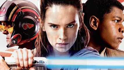 Luke se Reunirá con Leia en Episodio 8, Lo Que Nos Revelas las Nuevas imágenes  - Star wars