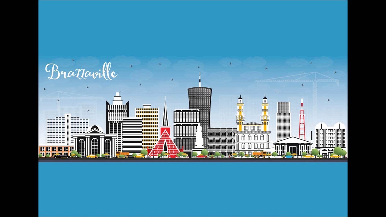 Brazzaville Capitale de la France Libre