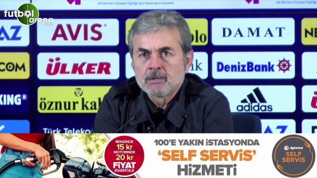 Aykut Kocaman: Serkan Kırıntılı olsaydı çok daha farklı olabilirdi