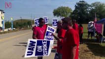GM Calls UAW Workers Back to Plants, Targeting Truck Assembly First