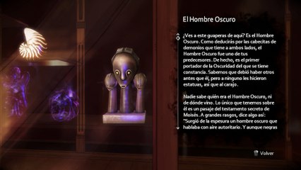 The Darkness II | Reliquias | El Hombre Oscuro