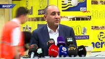 Semih Özsoy: ''29'uncu şampiyonluğa ulaşmak istiyoruz''