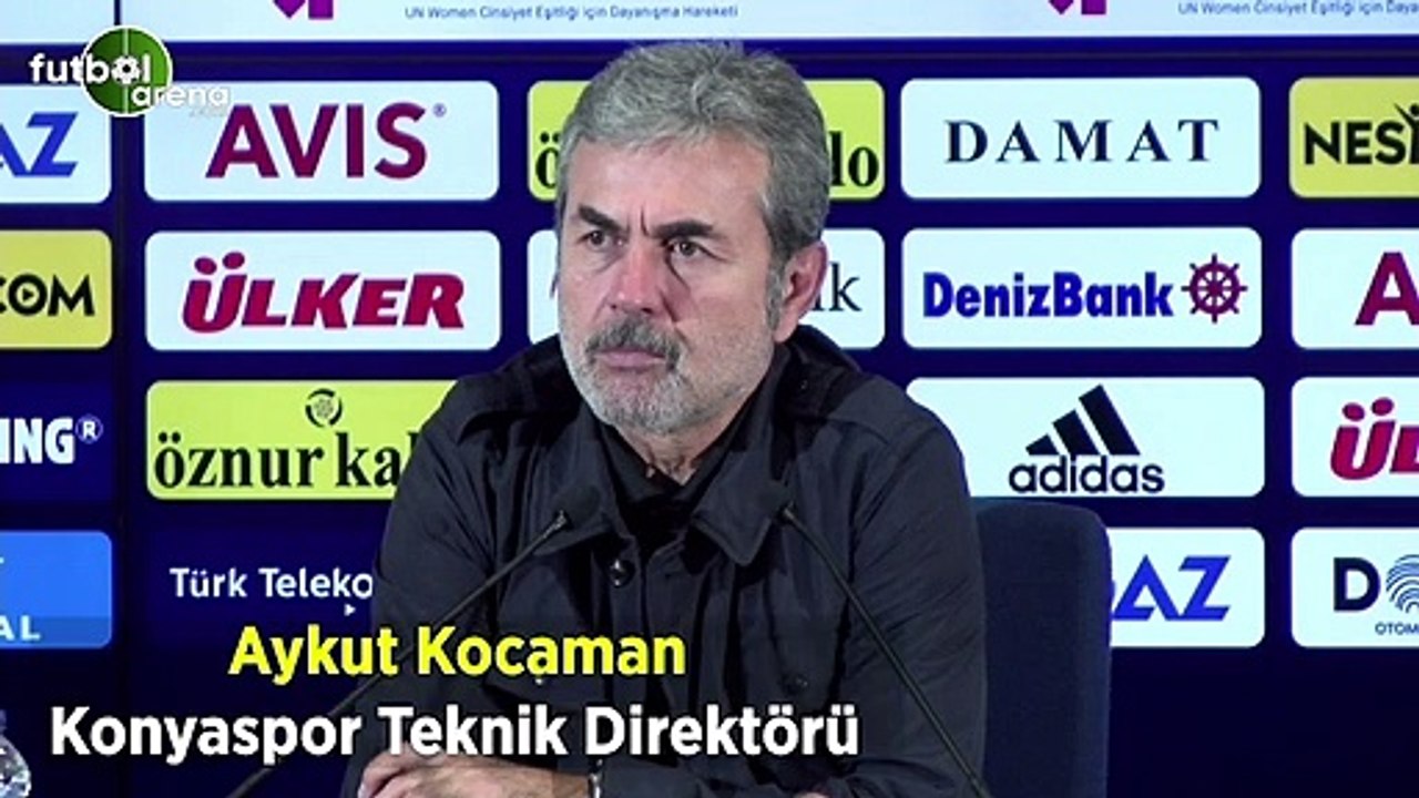 Aykut Kocaman'dan Ozan Tufan sorusuna: "Cevep vermeyeceğm gerek yok"