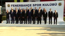 Fenerbahçe Kulübü Yüksek Divan Kurulu Toplantısı - Cumhurbaşkanı Erdoğan (7) - İSTANBUL
