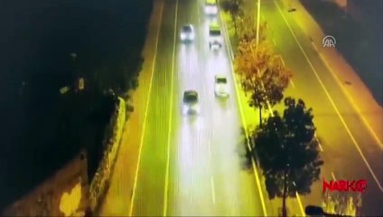 Uyuşturucu satıcılarına şafak operasyonu - KAYSERİ