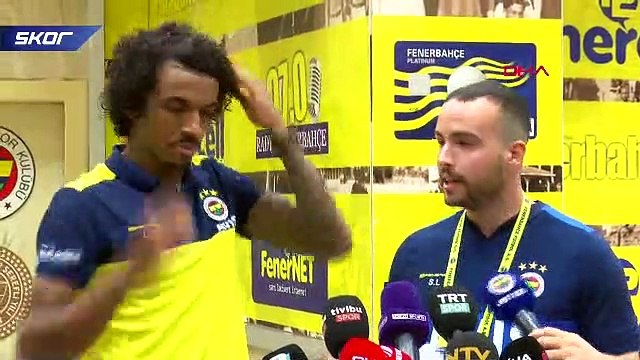 Luiz Gustavo: “Ben buraya kazanmak için geldim”