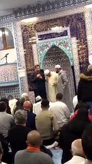 Mosquée d’Argenteuil aujourd’hui , un français explique ce qu’il l’a poussée à ce converti