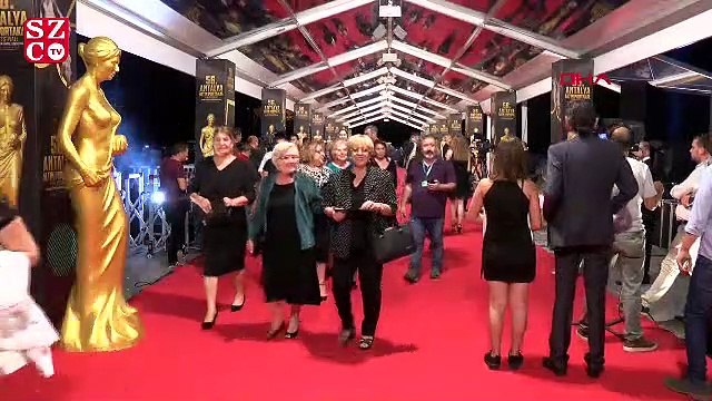 56'ncı Antalya Altın Portakal Film Festivali'nde ilk ödüller sahiplerini buldu