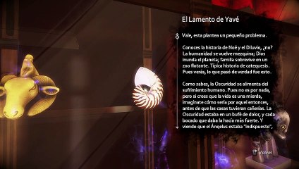 The Darkness II |Reliquias | El Lamento de Yavé