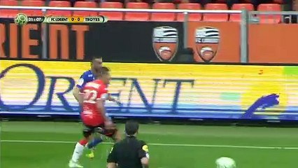 FC Lorient 0-1 ESTAC⎥Résumé du match