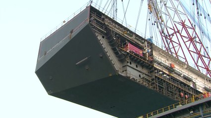 韓 조선업 다시 '주춤'...연말 카타르발 8조 수주 기대 / YTN