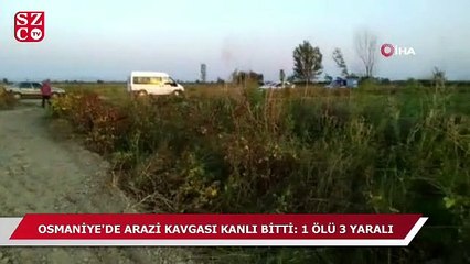 Korkunç olay! Önce ateş açtı; ardından traktörle ezdi