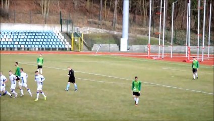 Bramki Damian Mosiądz sezon 18/19