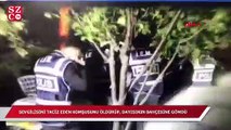 İstanbul'da kan donduran olay! Komşusunu vurdu dayısının bahçesine gömdü