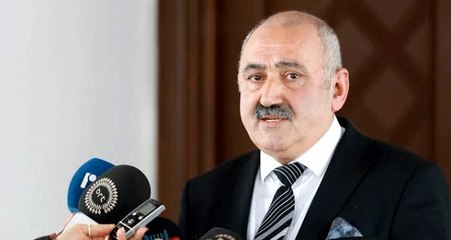 KKTC'den Bahçeli'nin açıklamalarına tepki: Mustafa Akıncı'yı faşizan bir üslupla hedef aldı