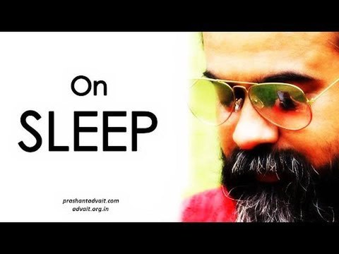 Acharya Prashant: Feeling sleepy while reading the scriptures?