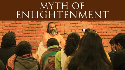 Enlightenment is not an experience || Acharya Prashant (2013)