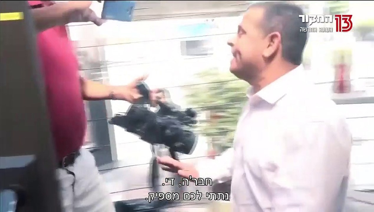 תגובתו של איתן כבל בתכנית 'המקור' 26/10