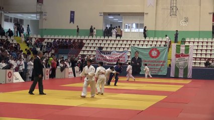Uluslararası Judo Cumhuriyet Turnuvası - KIRŞEHİR