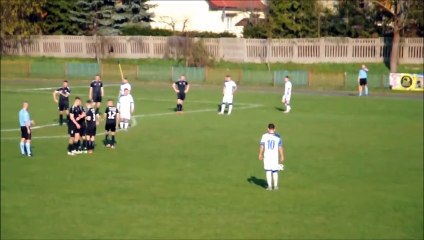 Bramki Dawid Maziarz  sezon 18/19