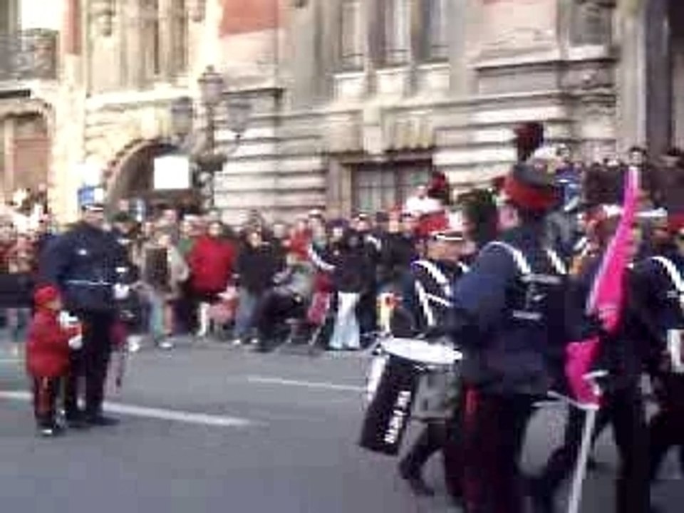 défilé carnaval solesmes 2008