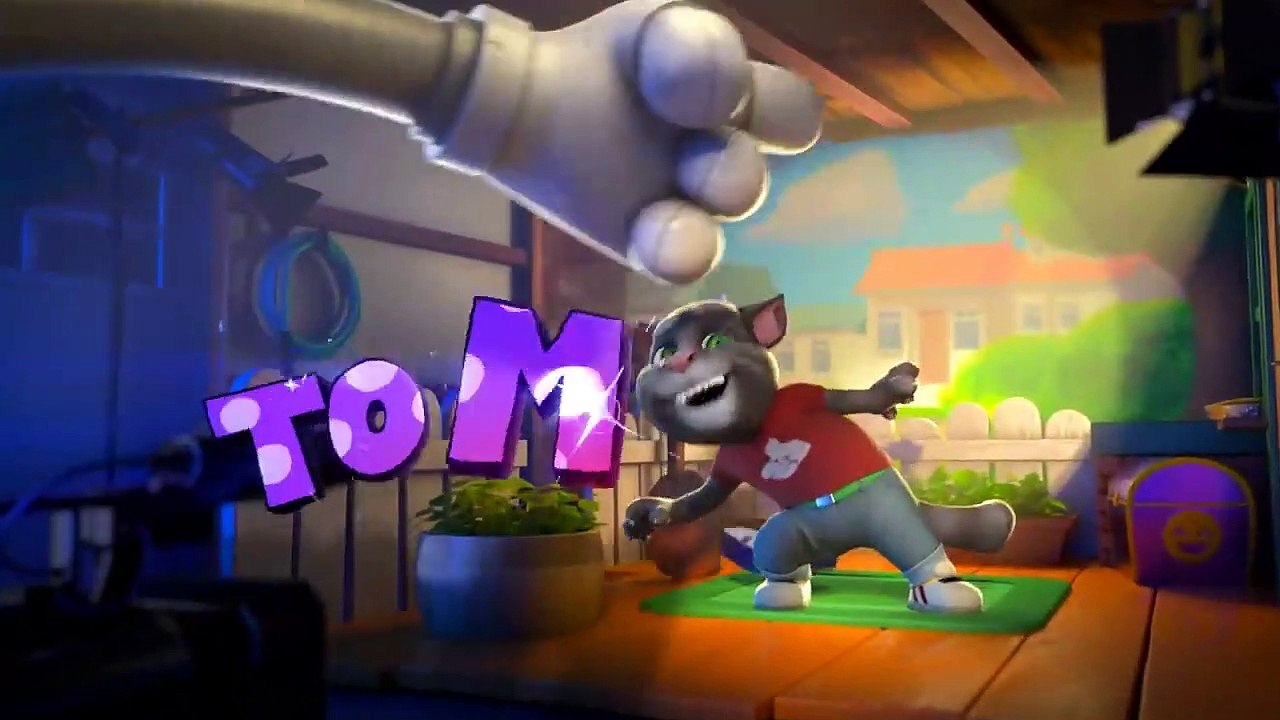 Who is Becca? Talking Tom and Friends Season 4 Episode 9 video