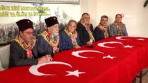 Yörük Türkmen STK'lardan Barış Pınarı Harekatı'na destek