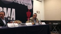 Presentación Hector Sotero Mata Álvarez- libro Toma de Control