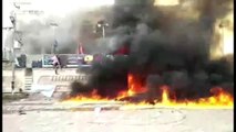 - Irak'taki Hükümet Karşıtı Protestoları Aralıksız Sürüyor