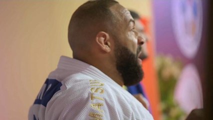 "Большой шлем" по дзюдо: Адамян завоевал "бронзу" в Абу-Даби
