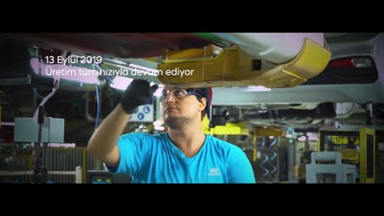 Hyundai i20 WRC | Göz Bebeğimiz Doğduğu Topraklarda
