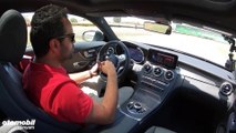 1.6 Dizel Coupe yanlar mı? | Mercedes-Benz C 200d Coupe testi