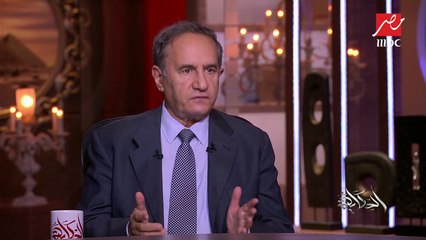 أسامة الغزالي حرب: الرئيس السيسي ماشي زي الصاروخ في حاجات ومشروعات واضحة للجميع