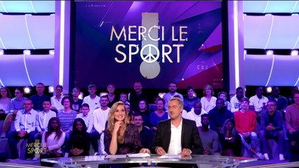 Canal Sports Club - "Merci le Sport", la rubrique de Sébastien Thoen
