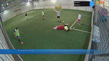 Equipe 1 Vs Equipe 2 - 25/10/19 20:45 - Loisir Poitiers - Poitiers Game Parc