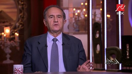 أسامة الغزالي حرب: مش هنتفلسف مفيش بديل لدور المؤسسة العسكرية