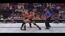 Rock vs Brock Lesnar last figh match WWE Network  C.C.( 360 X 640 )