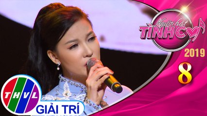 Người hát tình ca Mùa 4 - Tập 8[5]: Khuya nay anh đi rồi - Bảo Hân